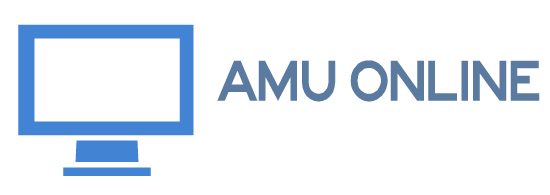 Velkommen til AMU Online